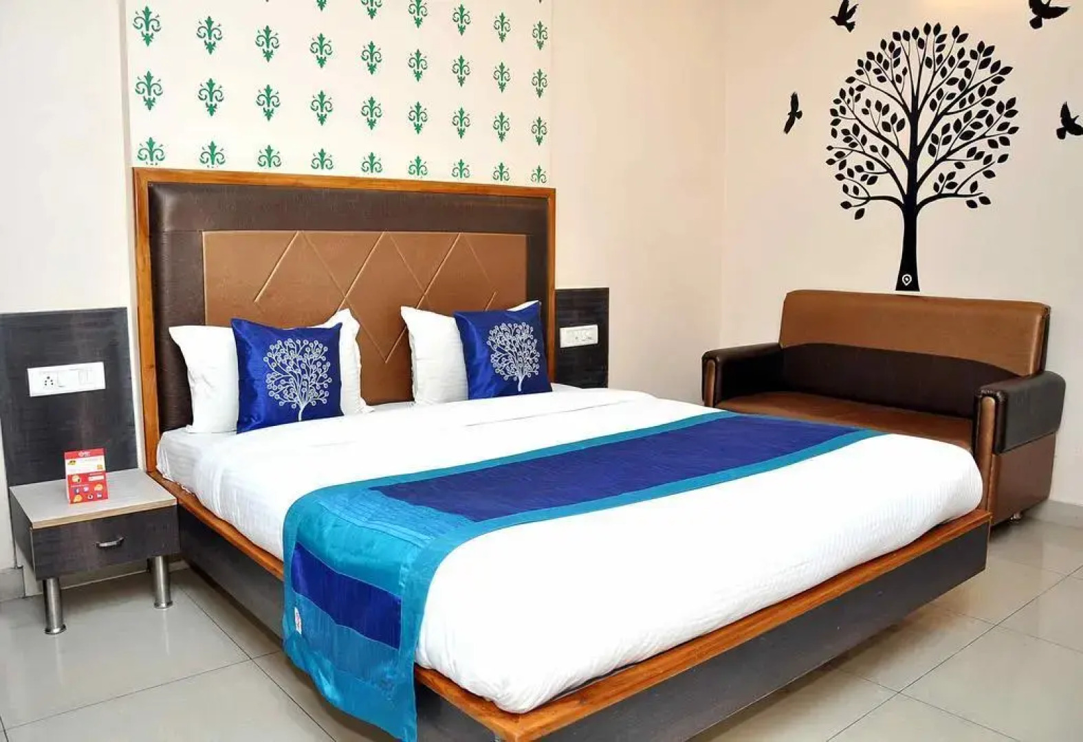 Hotel Marudhar Palace