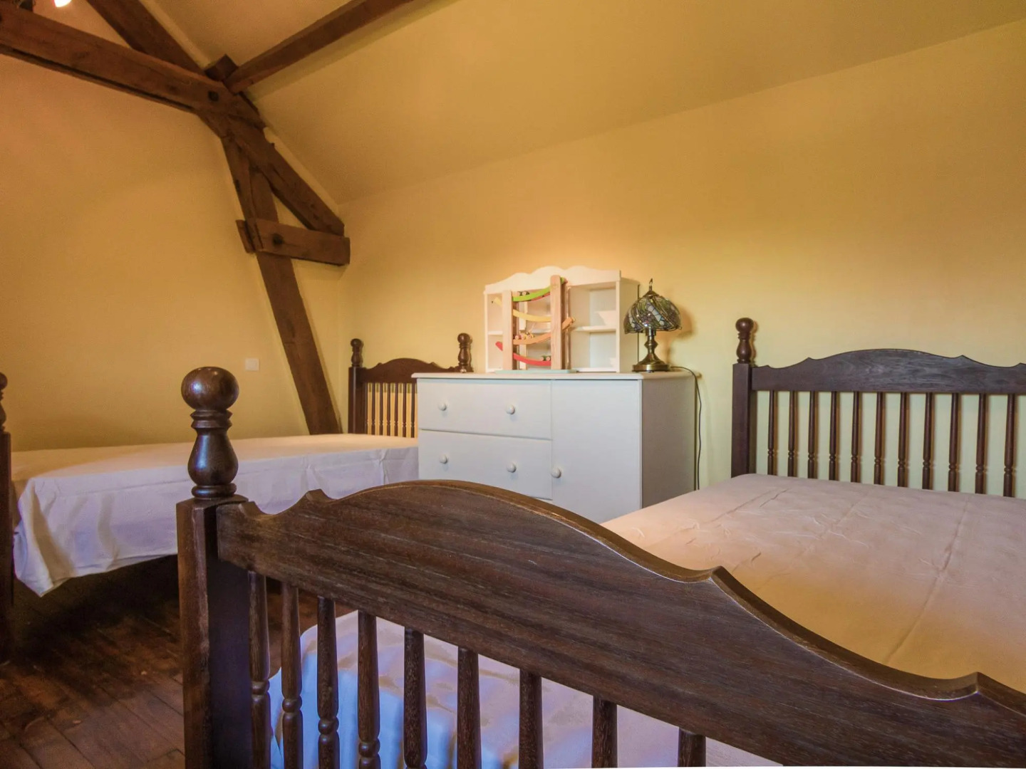 Classy Holiday Home in Saint Bonnet la Riviére With Garden