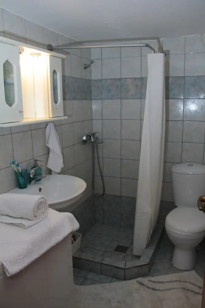 Siviri Deluxe Apartment