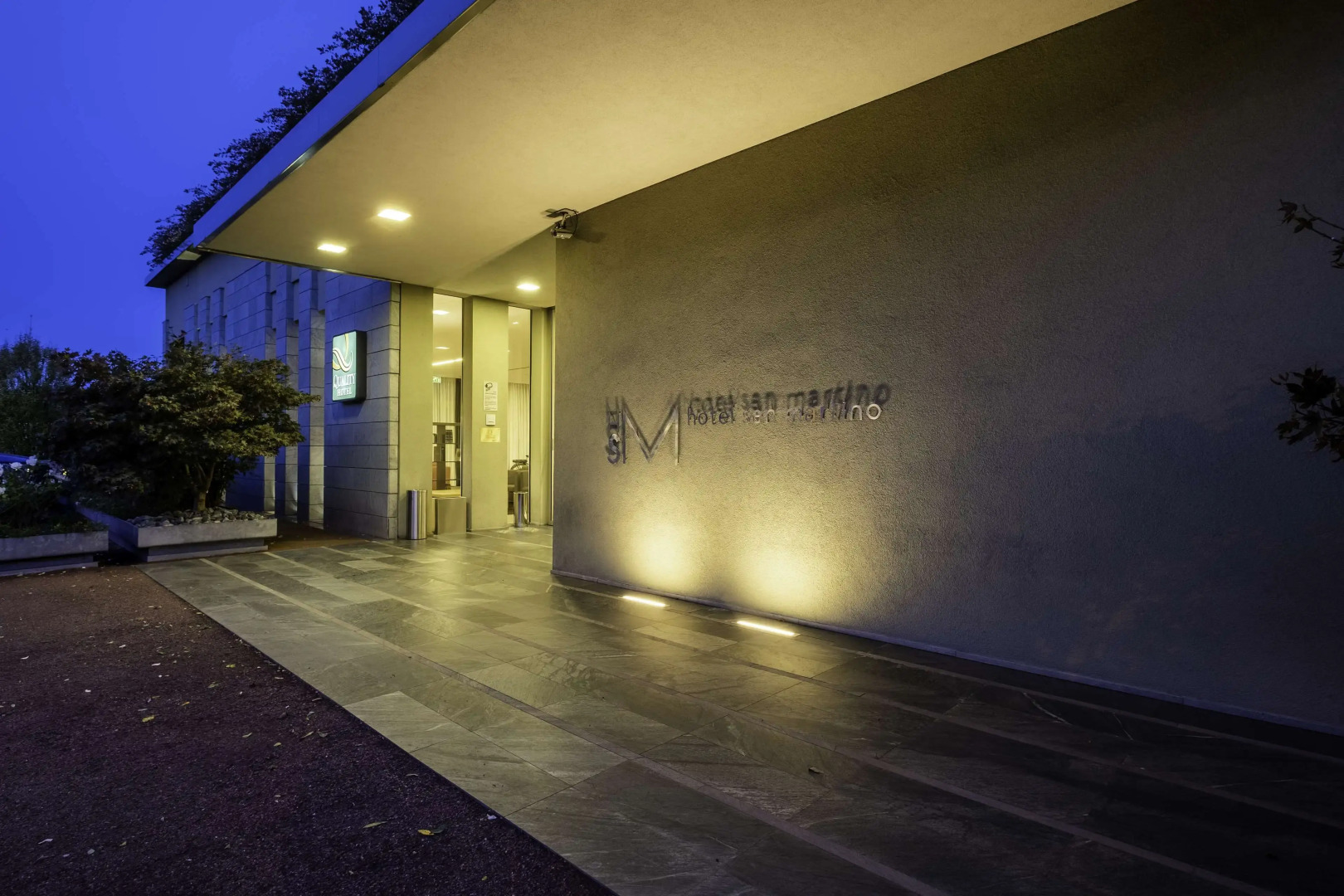 HSM Hotel San Martino