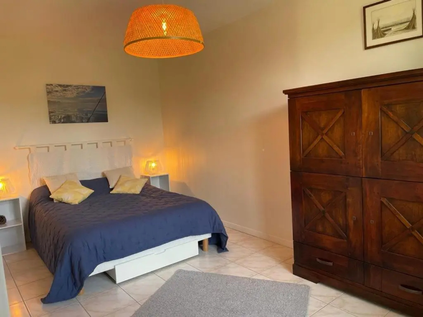 Appartement Meschers-sur-Gironde, 3 pièces, 6 personnes - FR-1-71-81