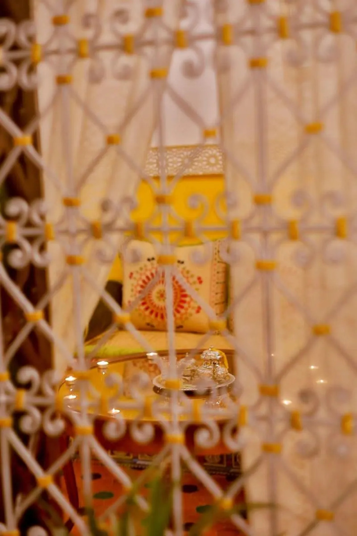 Riad las Mil y una Noches Tetuán