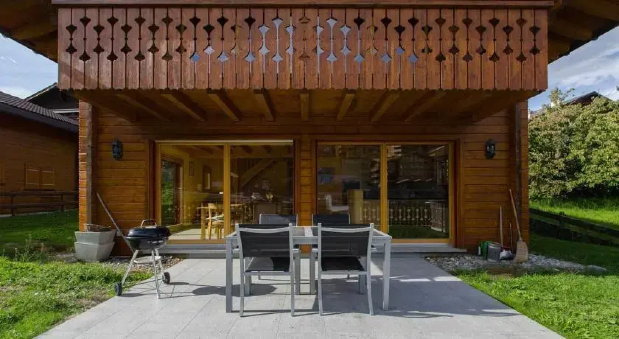 Chalet Le Petit Lapin