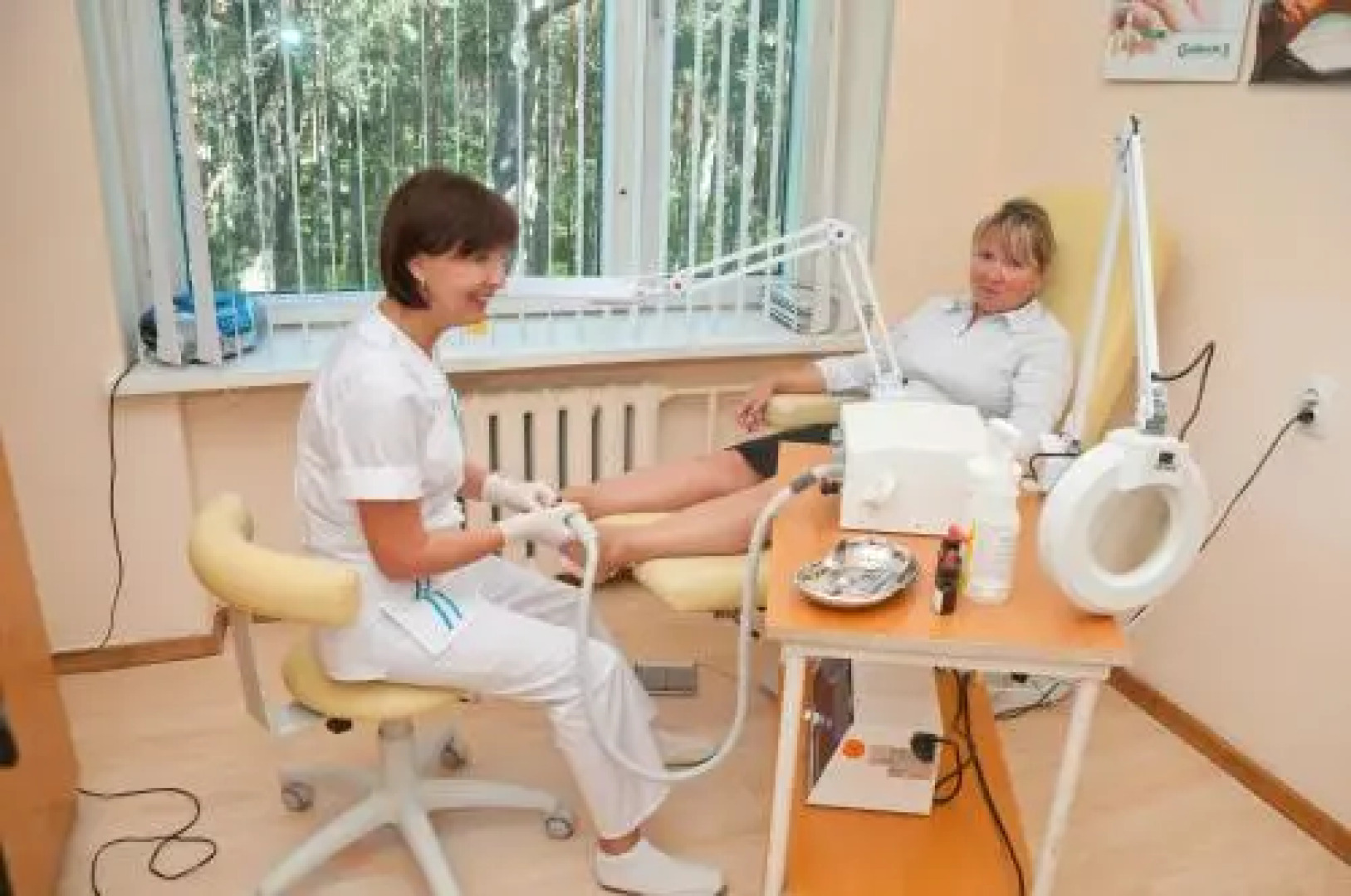 Kurorta Sanatorija Jantarnij Bereg