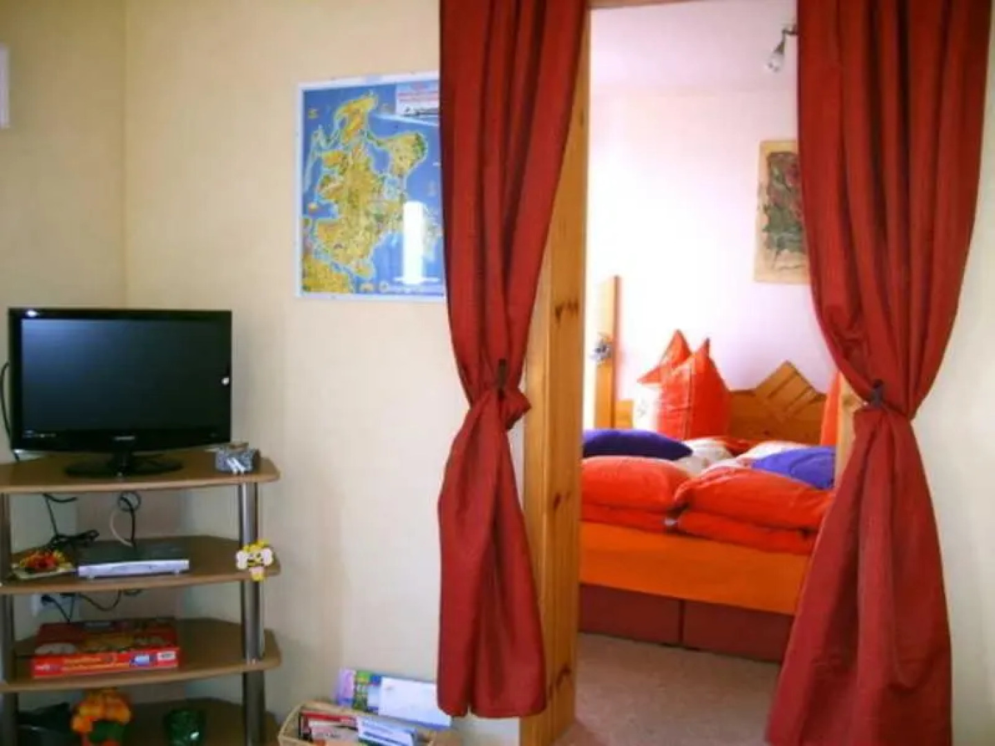 Ferienhaus naehe Binz WE12899