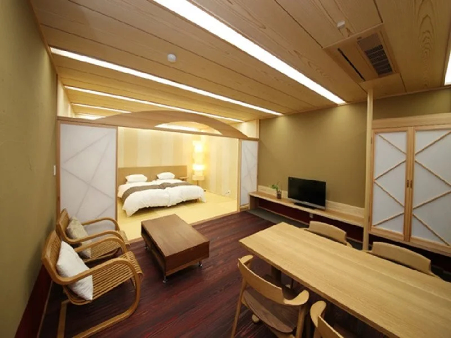 Ryokan Hokumon Yashiki