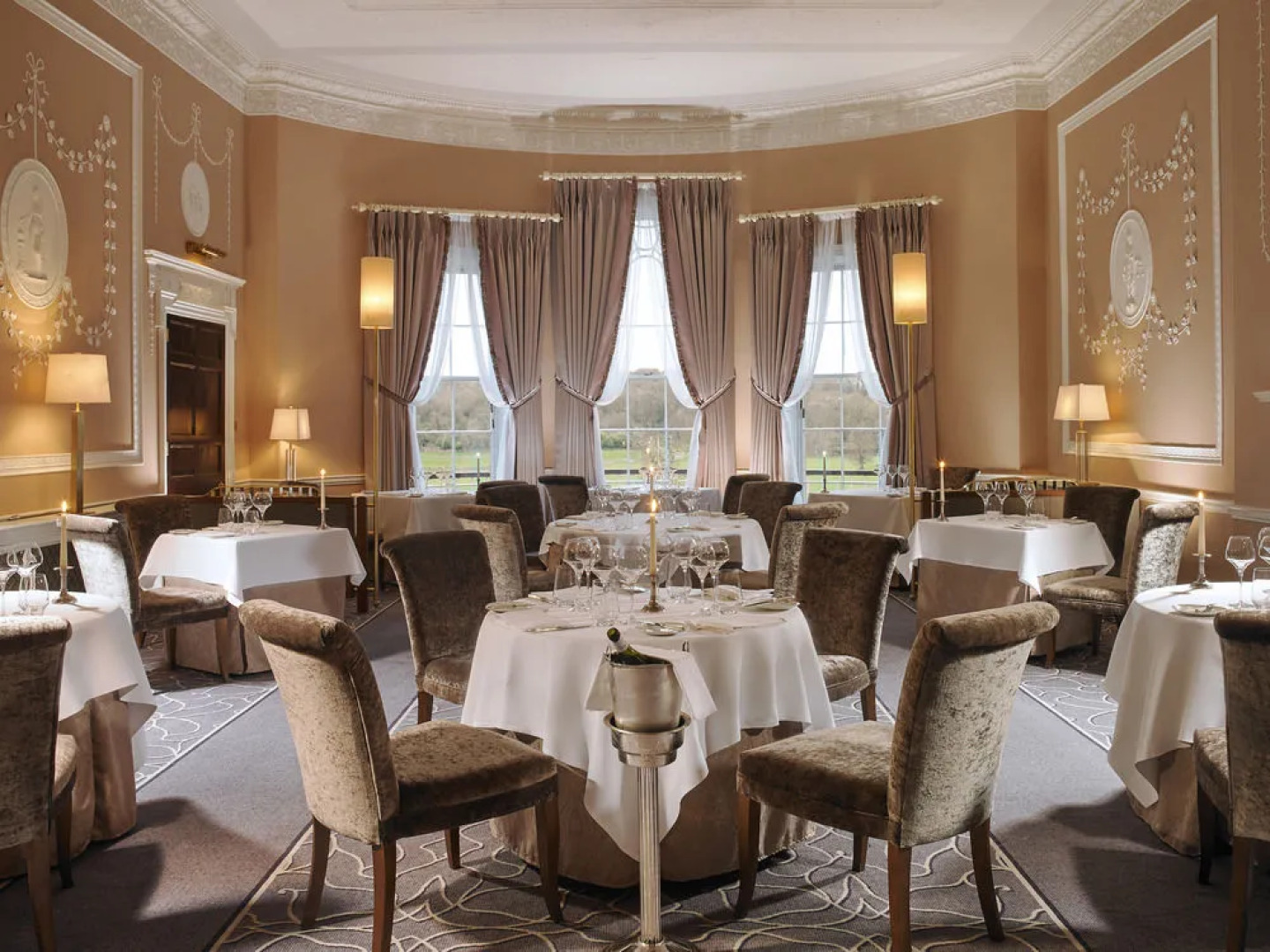 Mount Juliet Estate Hunter’s Yard