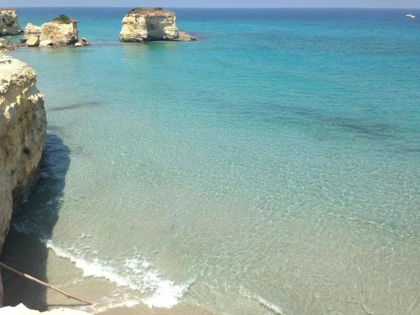 Marini Beachfront House