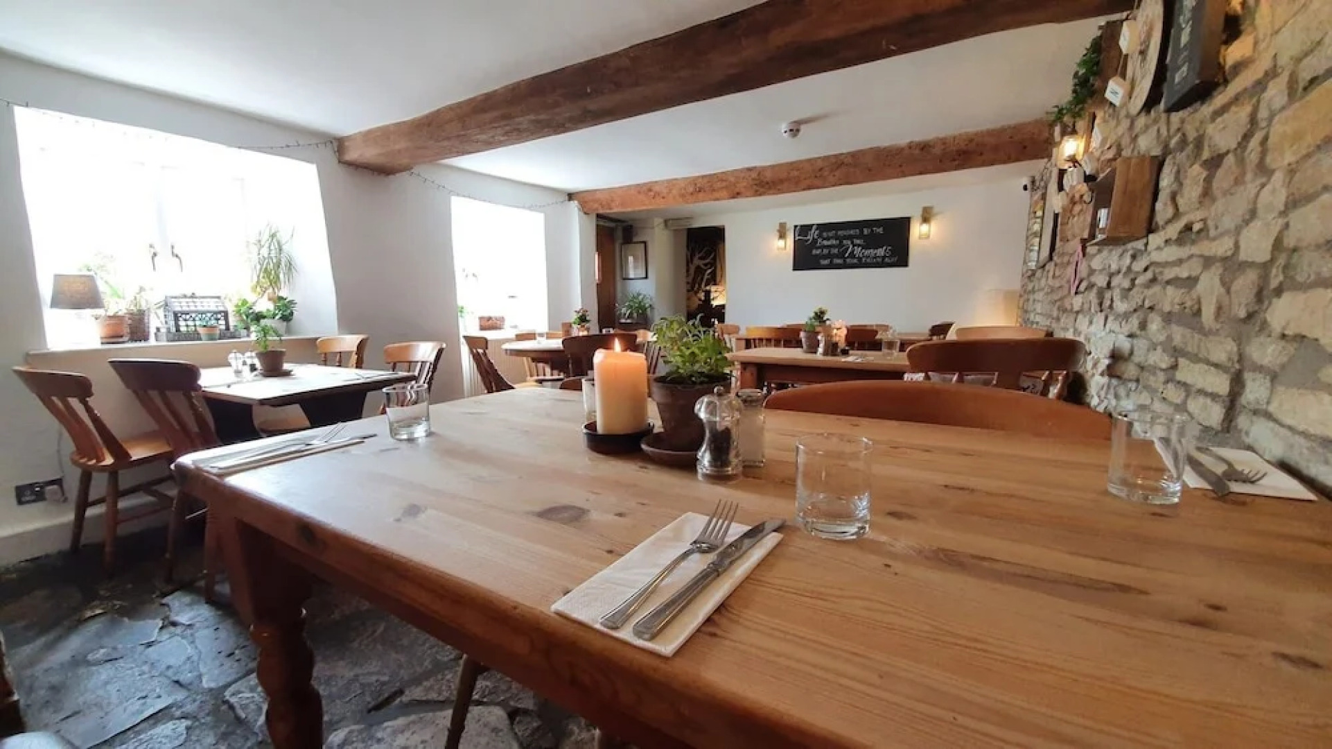 Ring O Bells Hinton Blewett