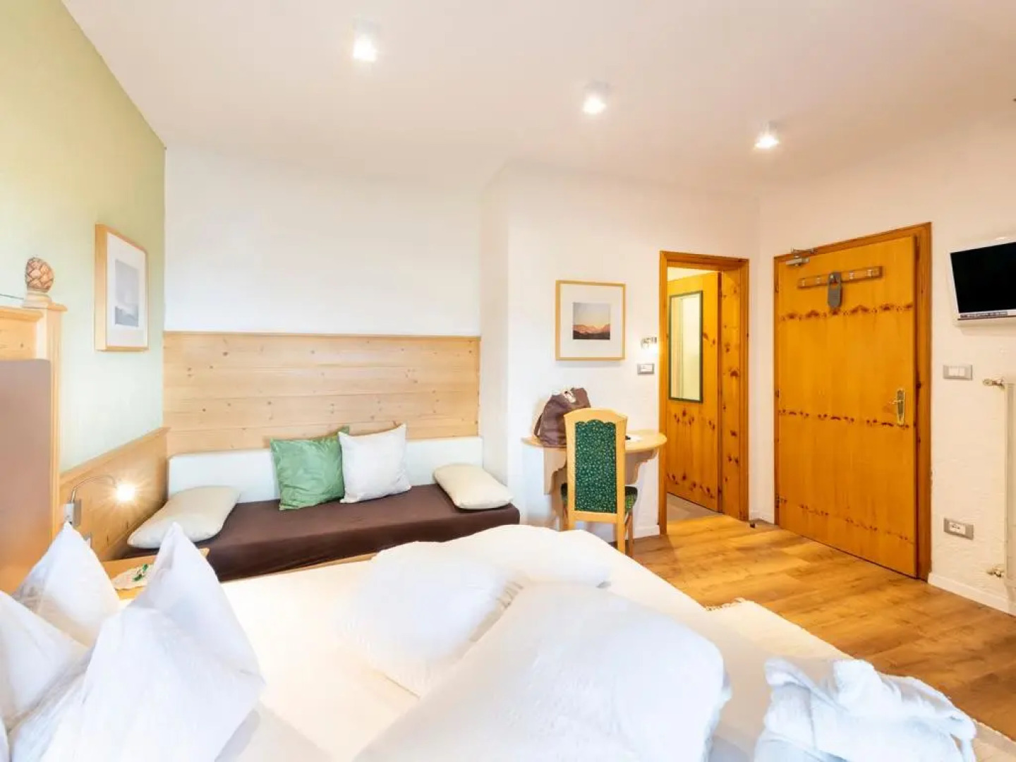 Berghotel Jochgrimm - Your hoome in the Dolomites