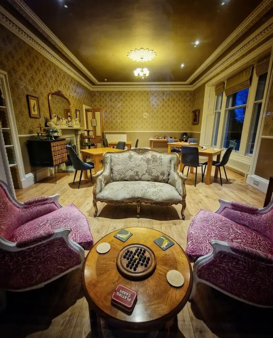 The Pines Guesthouse