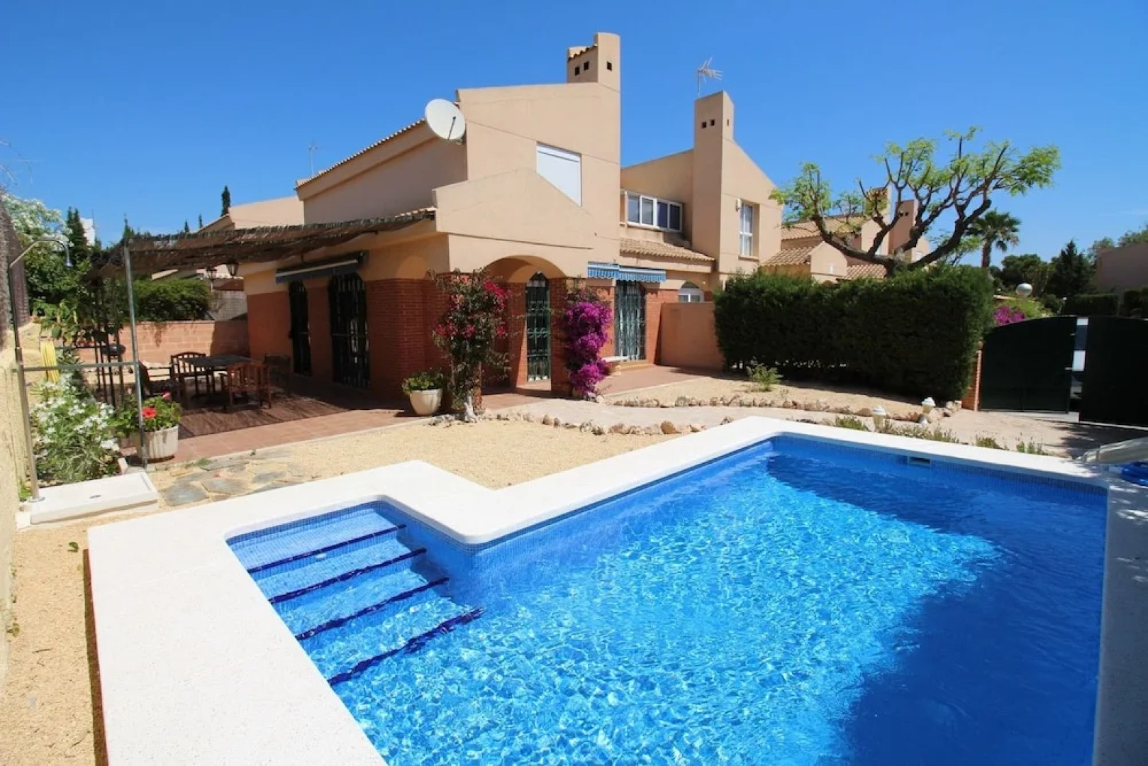 Bungalow Playa del Amerador