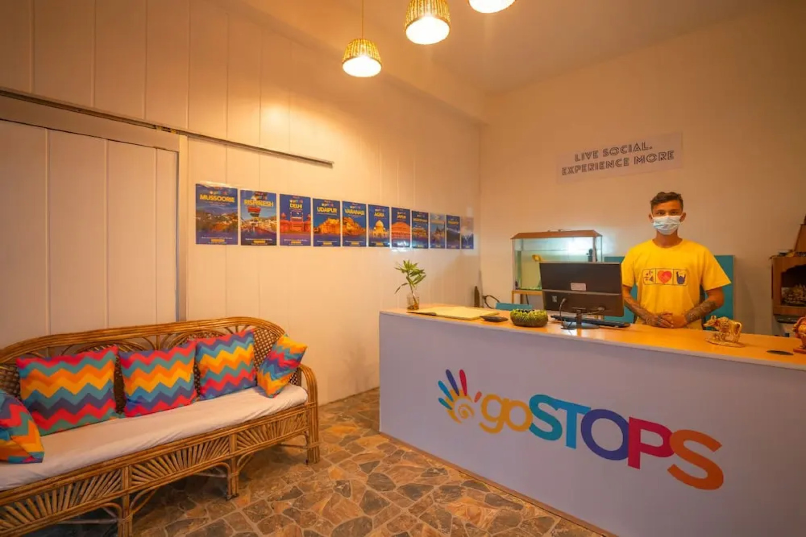 goSTOPS Kasar Devi - Hostel