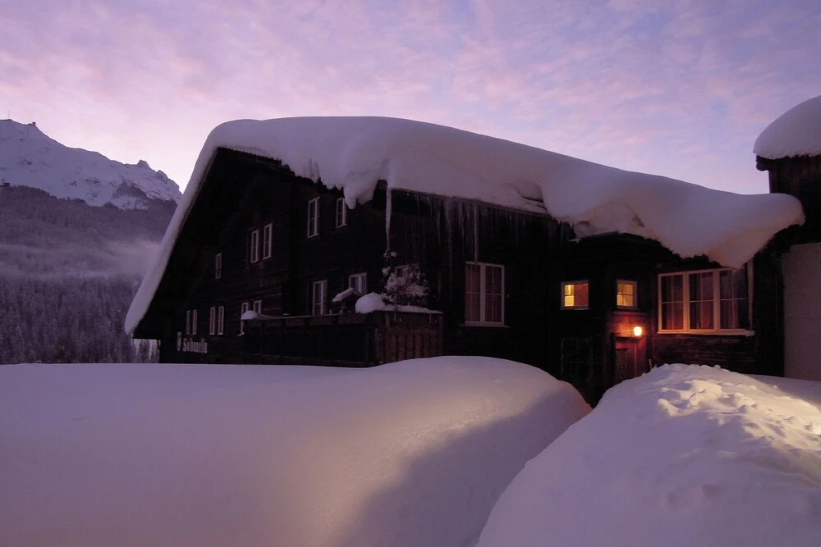 Youth Hostel Klosters