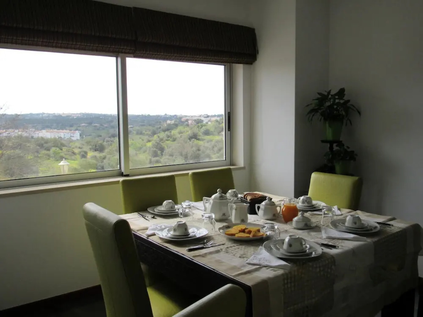 Cantinho Algarvio em Ferragudo