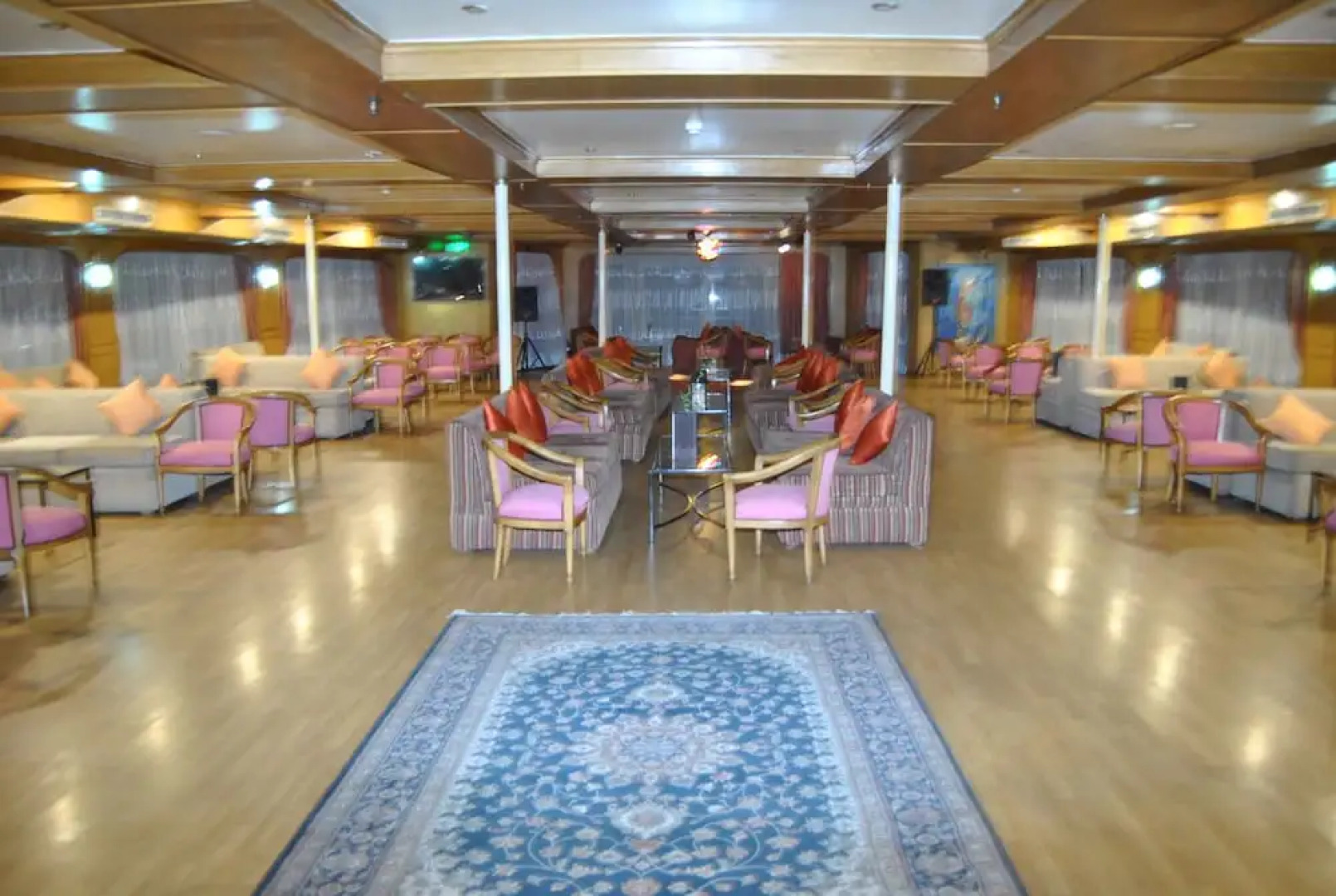 Hapi 5 Nile Cruise, 3-4-7 nights from Luxor or Aswan