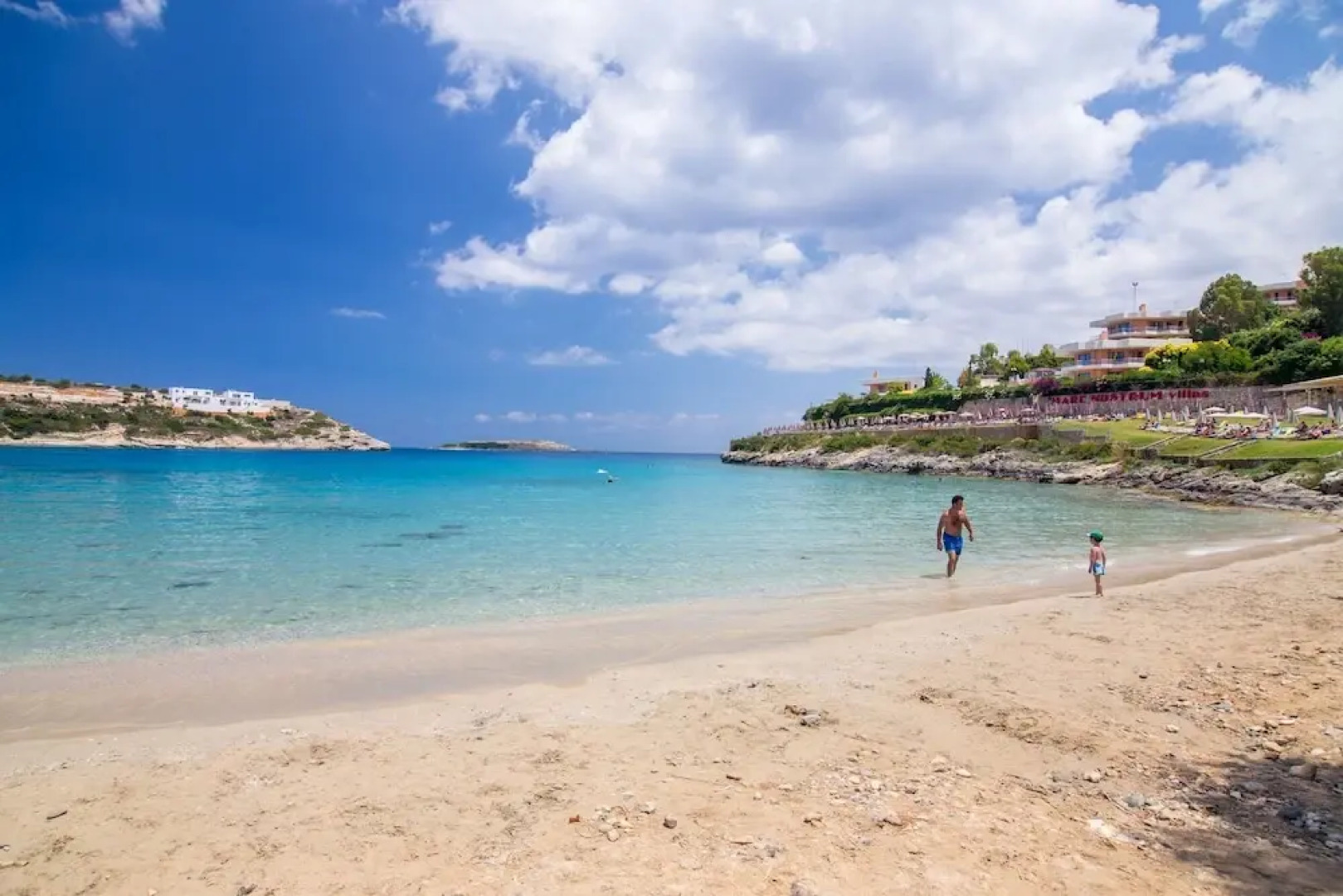 Cozy Light Nest Chania Crete