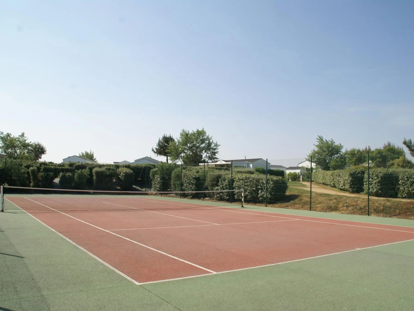 Quiet Holiday Home in Loire by the Sea