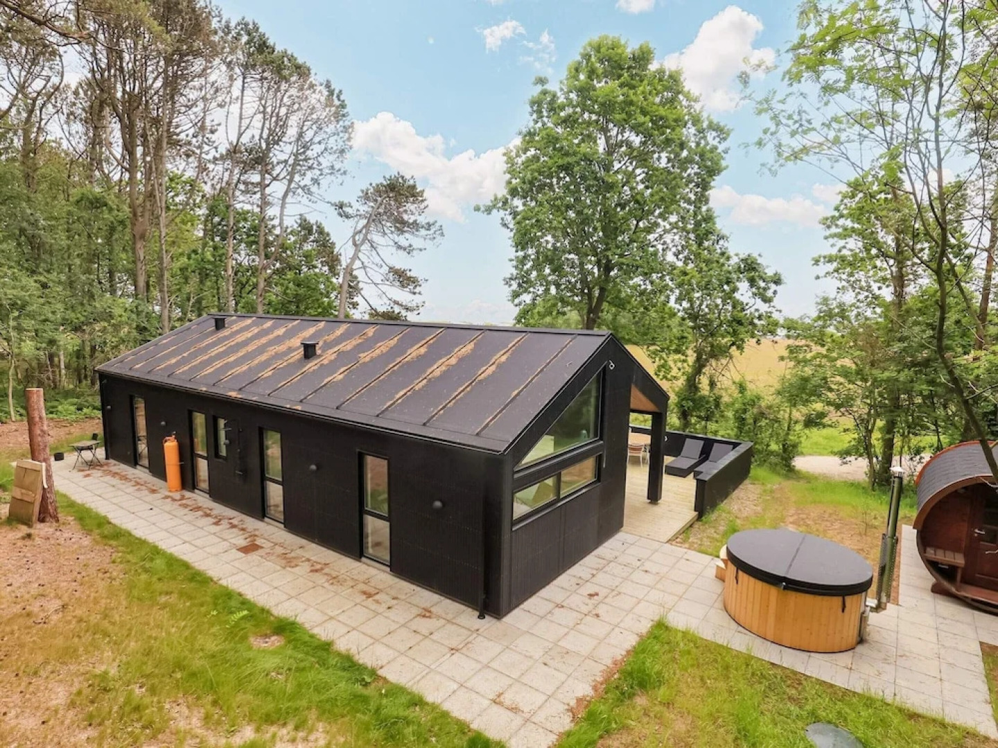 5 Star Holiday Home in Frederikshavn