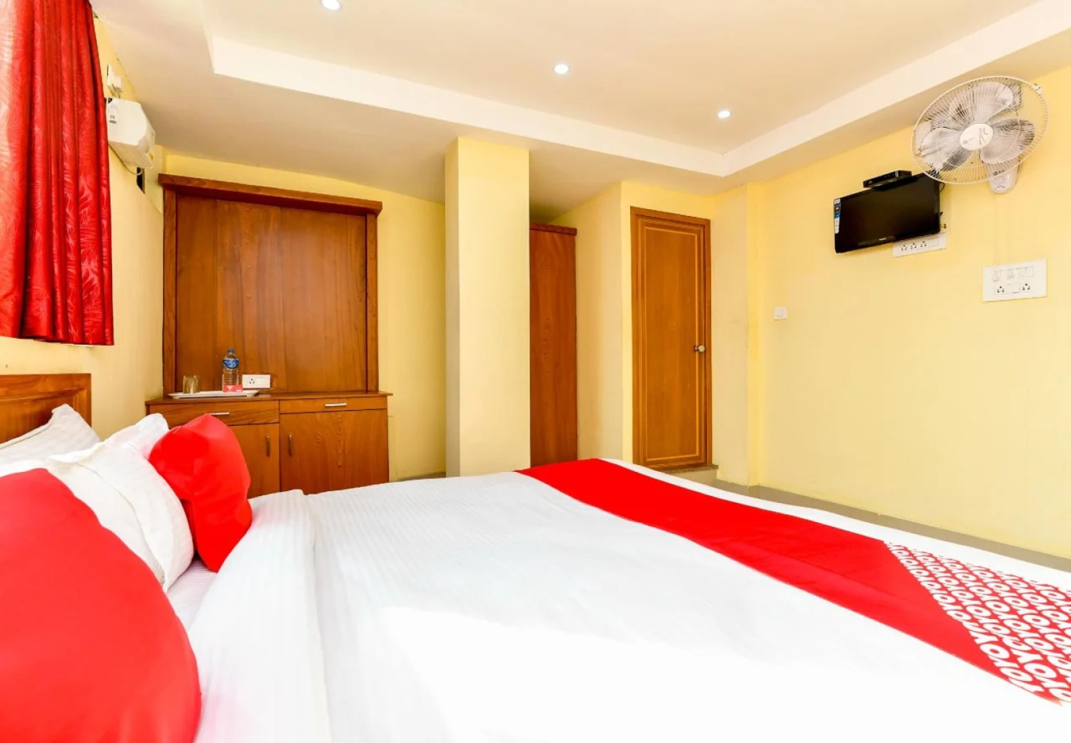 Ghala Residency Inn By OYO Rooms