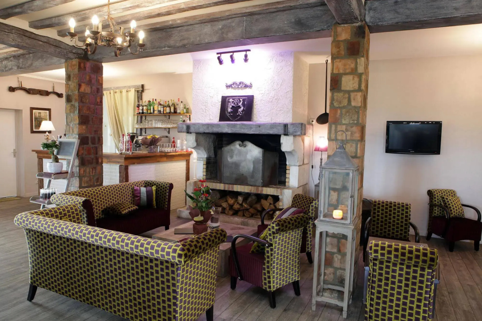 Logis Hôtel Les Nympheas