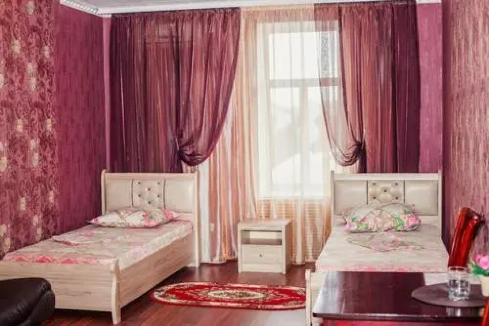 Hotel Restaurant Rouz