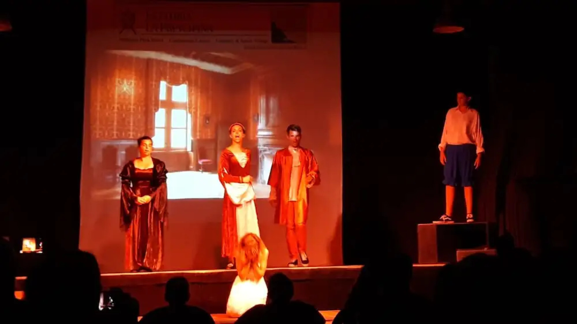 La Principina - Borgo S.Antonio - Borgo S.Giuseppe