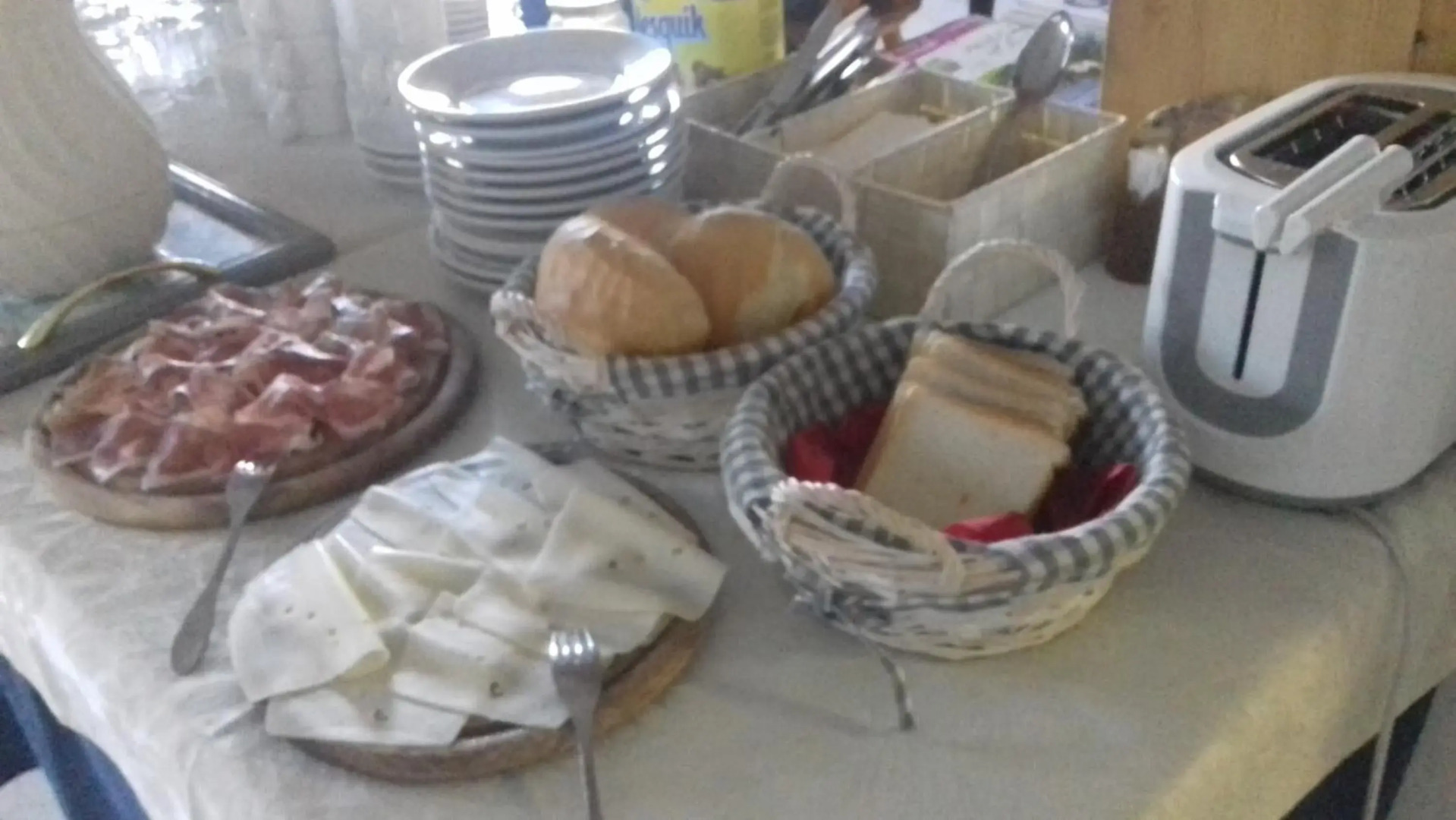 B&B Nido Delle Aquile