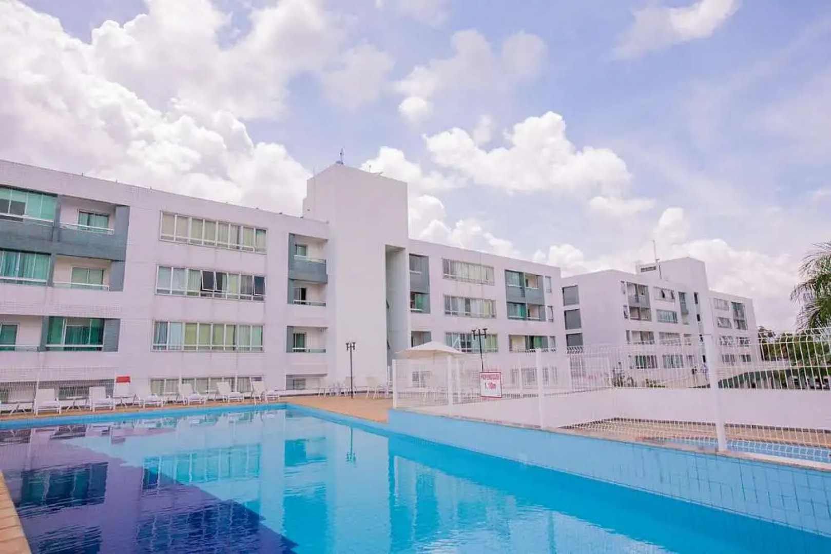 Premier Residence Hplus Long Stay