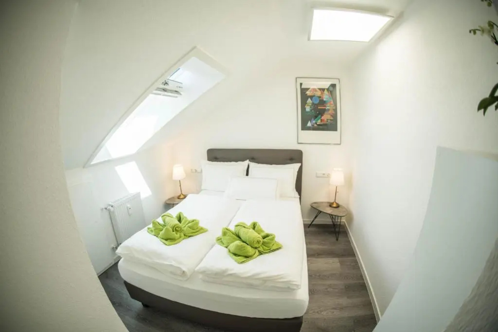 City Apartments FN L7 KLIMATISIERT-keine Küche