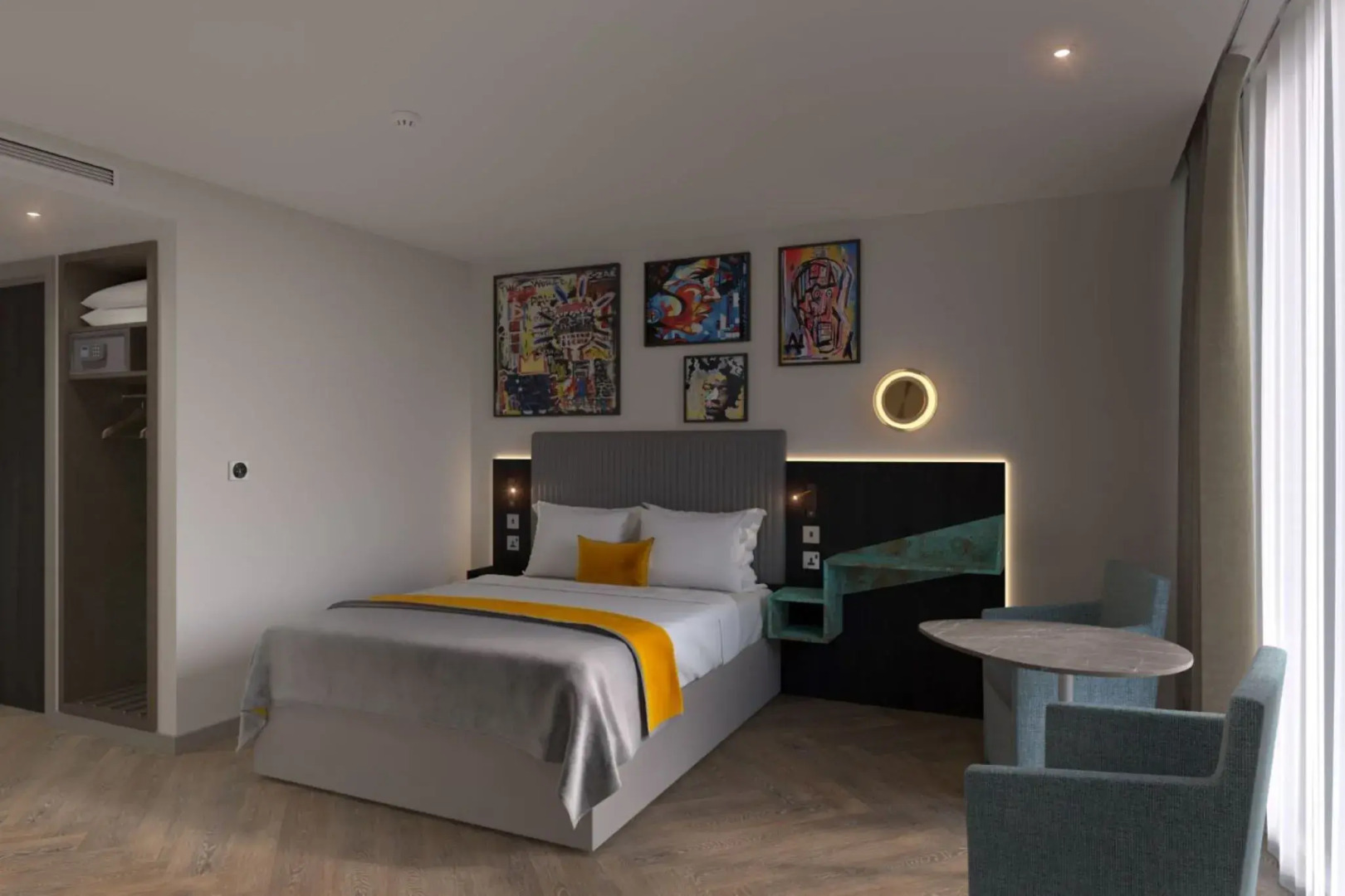 Maldron Hotel Brighton City Centre