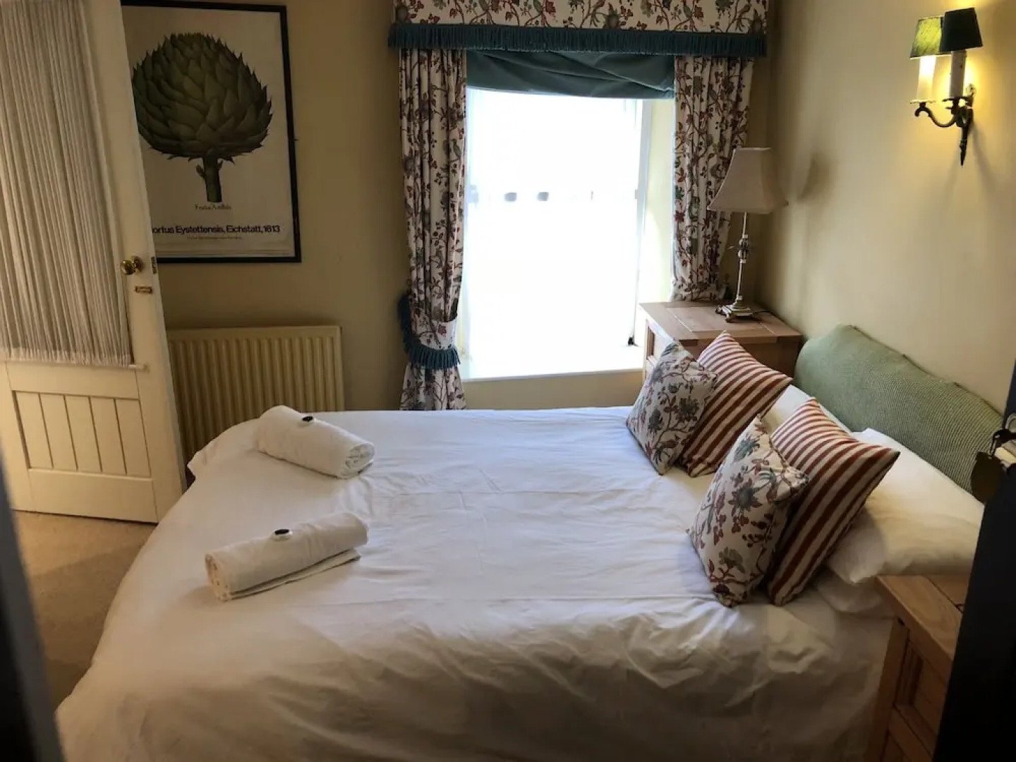 The Goose and Cuckoo