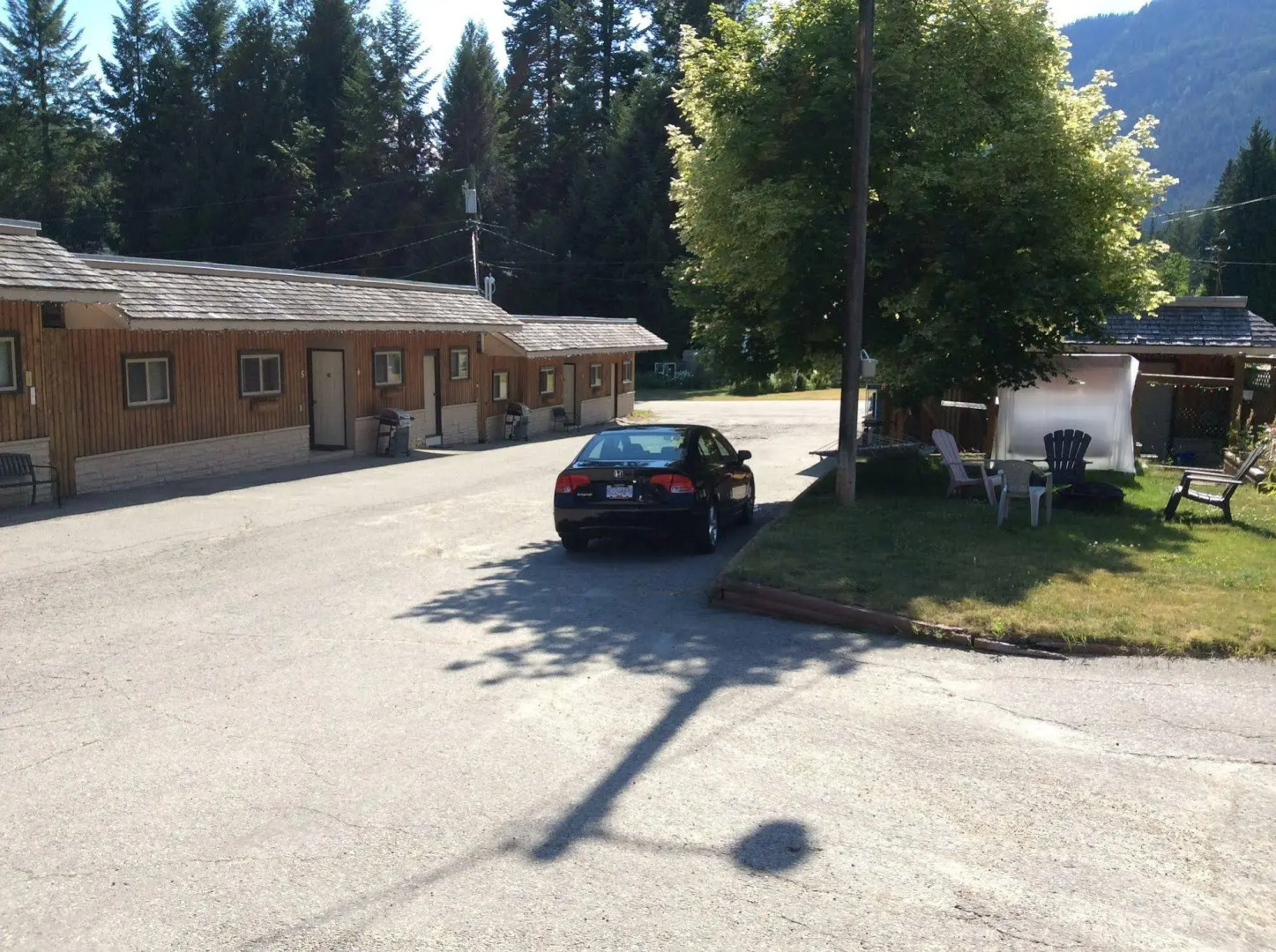 Rossland Motel
