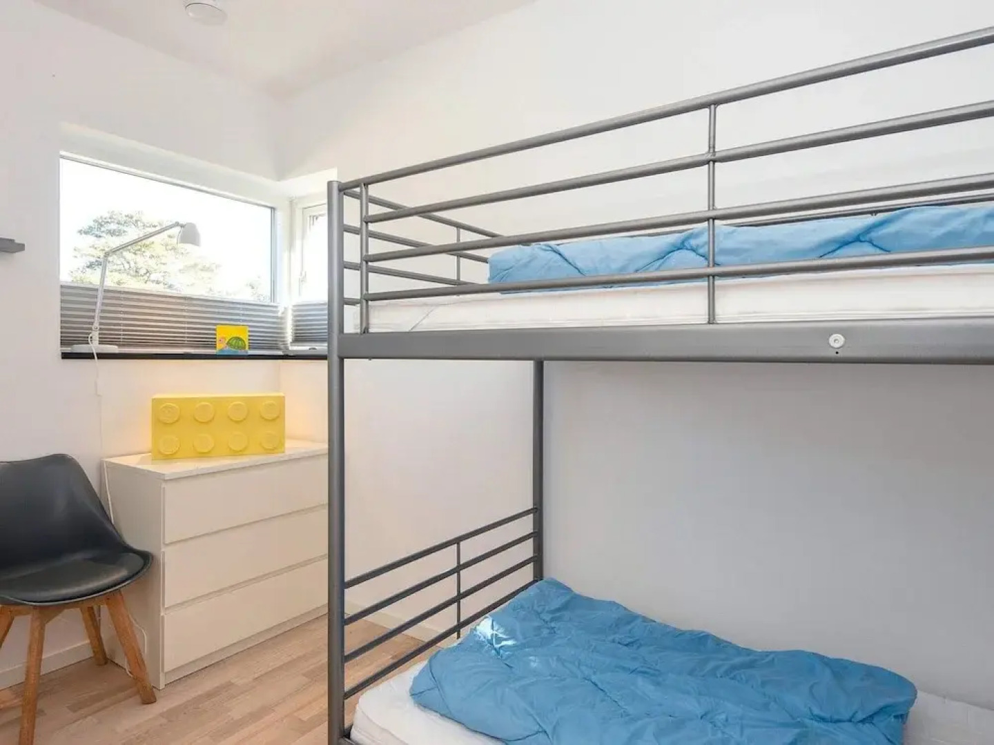 Spacious Holiday Home in Rømø near Sea