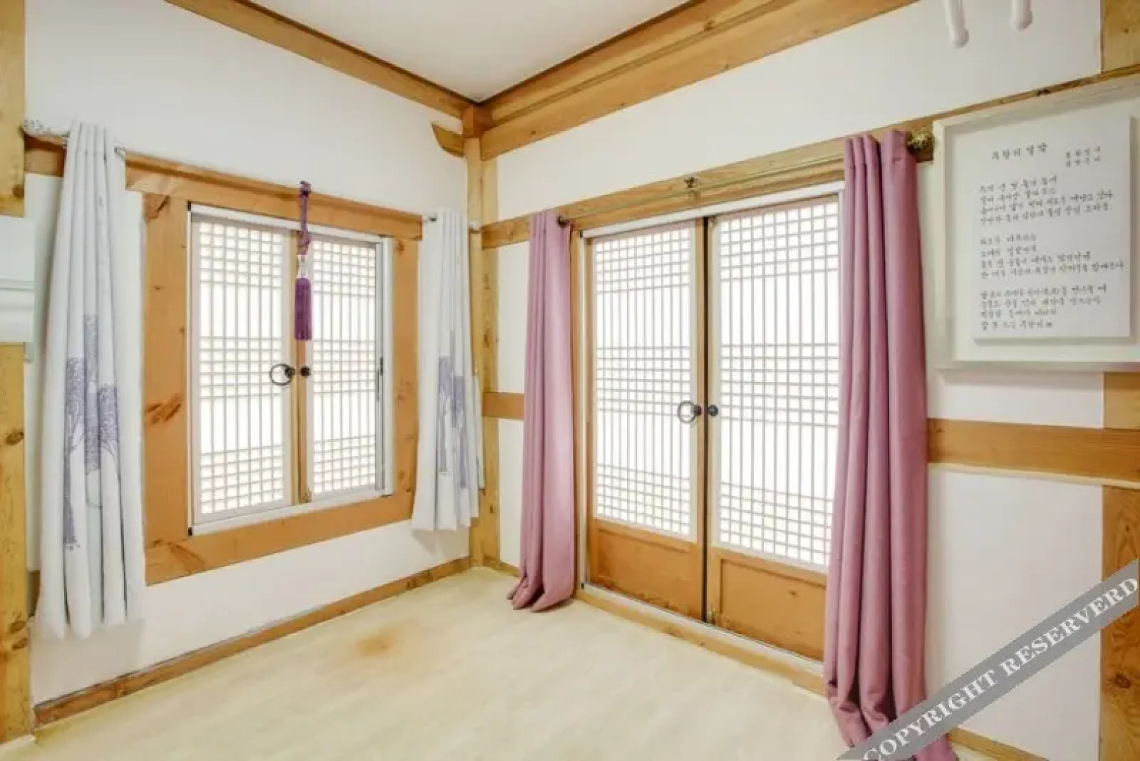 Wando Hanok Pension