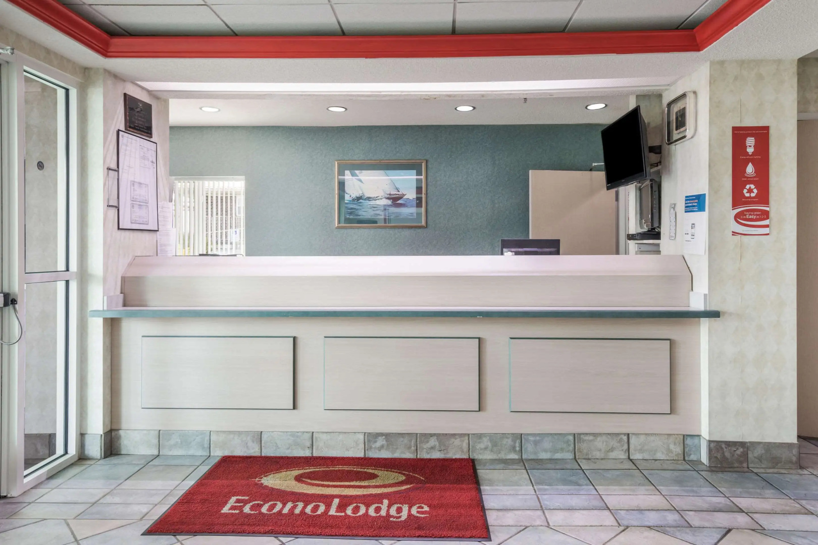 Econo Lodge Morristown West