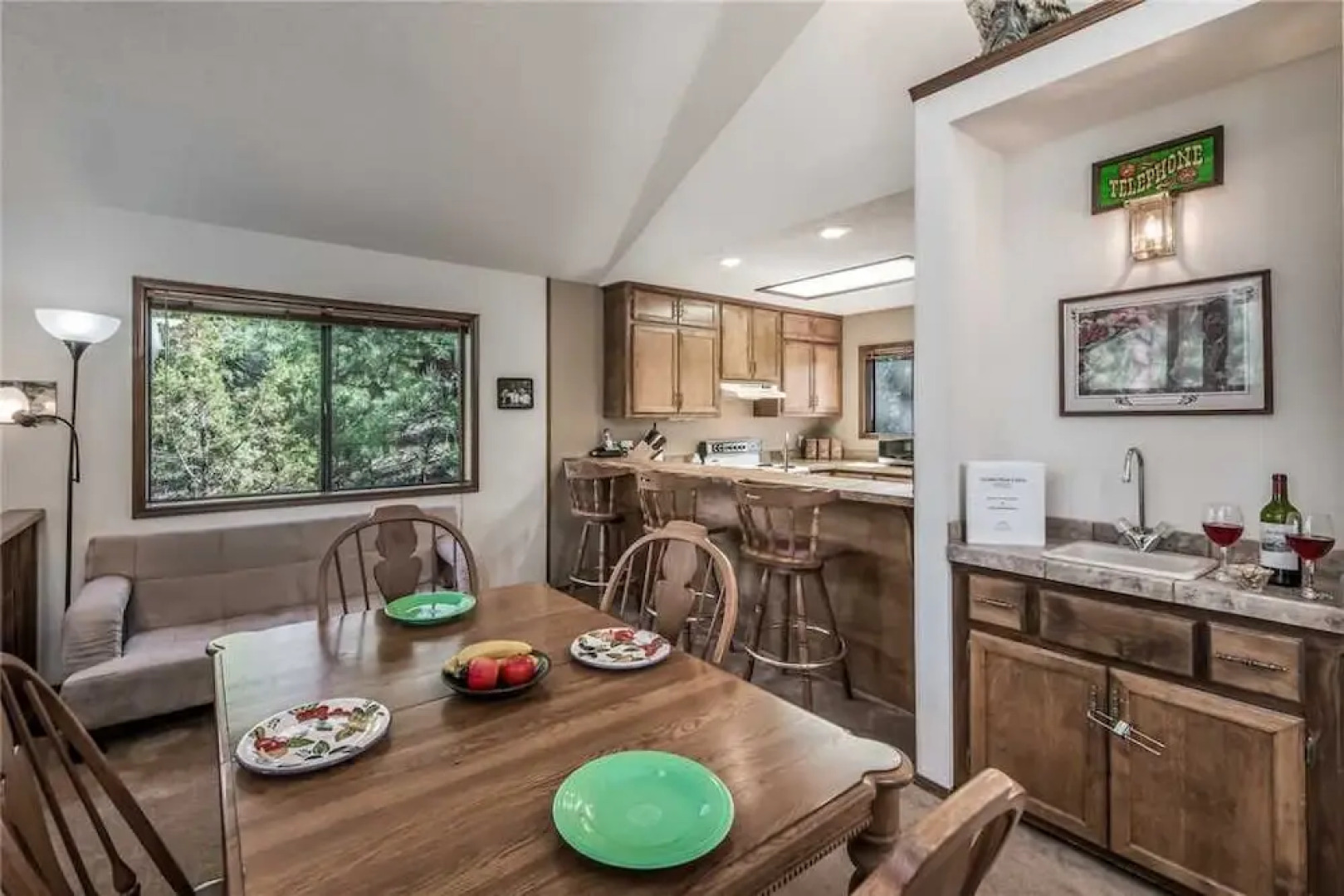 Double Shot Cabin - Two Bedroom Cabin