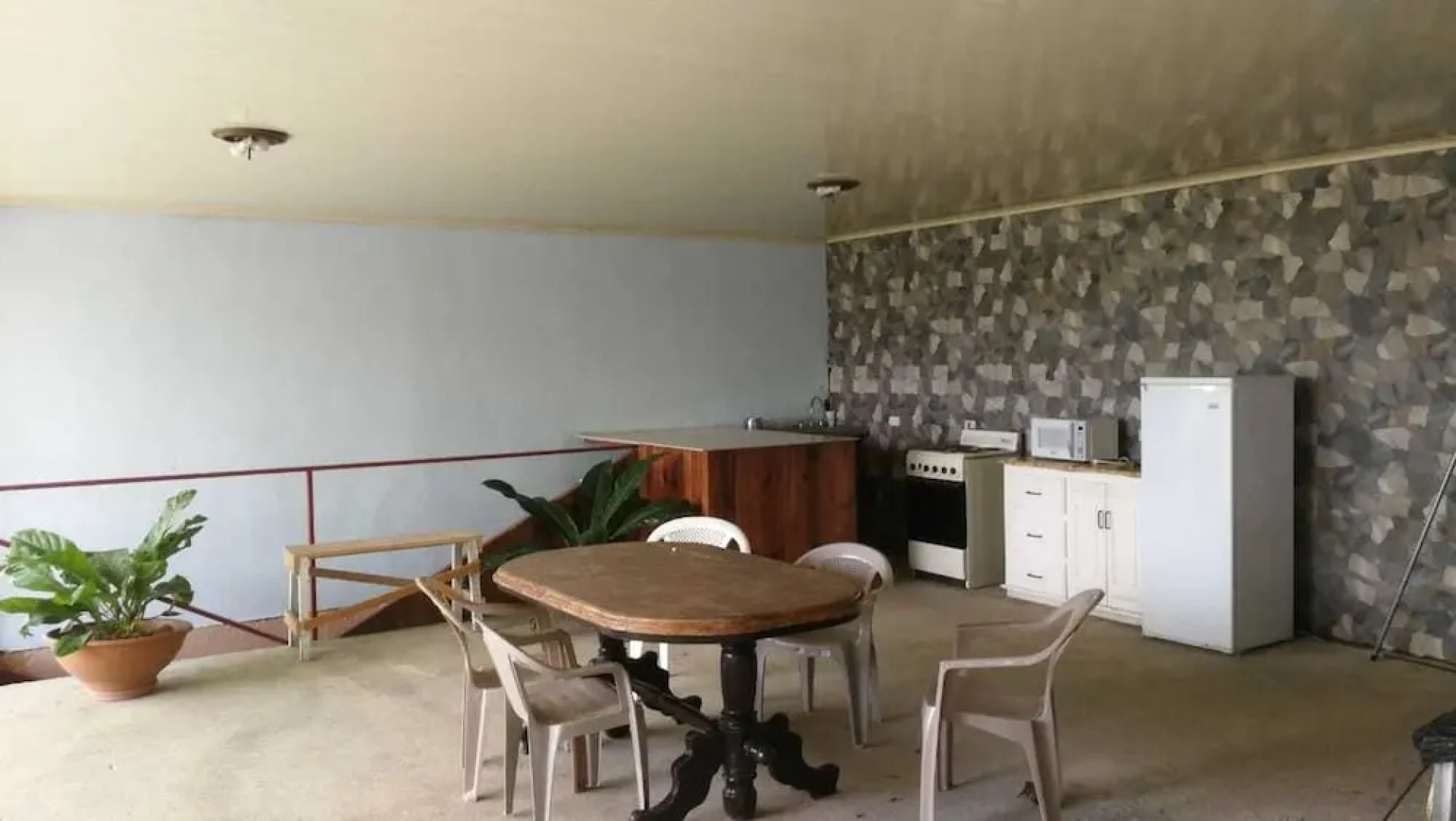 Hotel Brisas Del Volcán Platanar