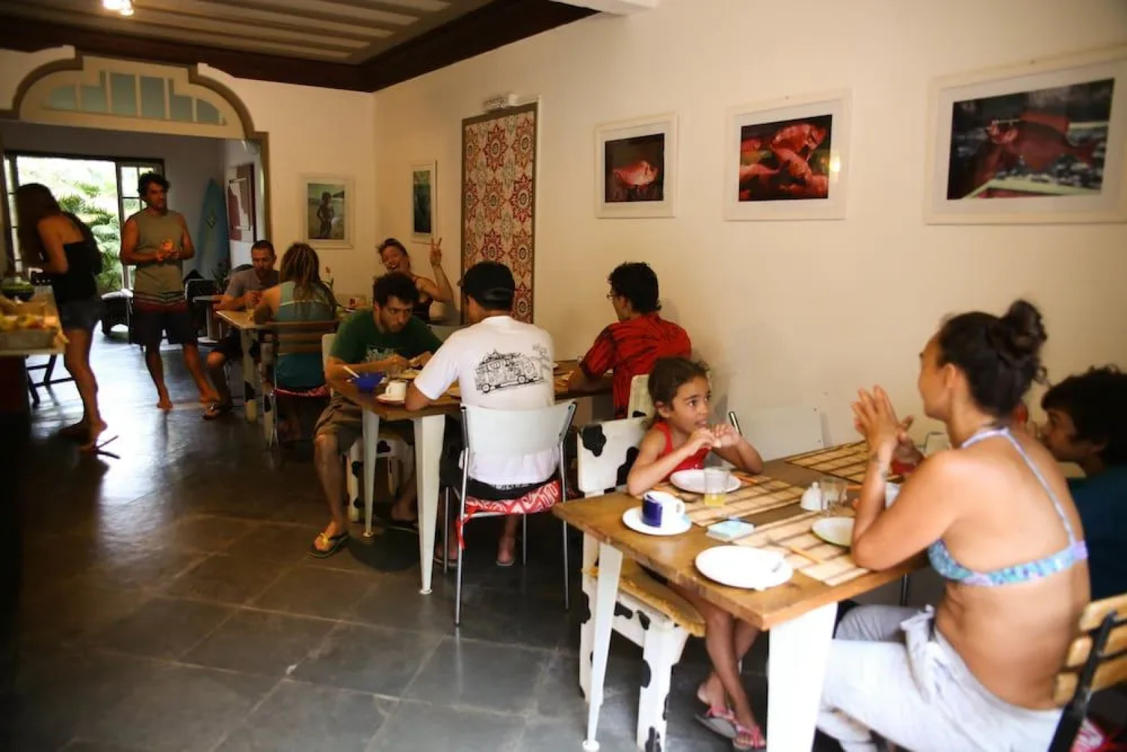 Hostel Central Ilhabela