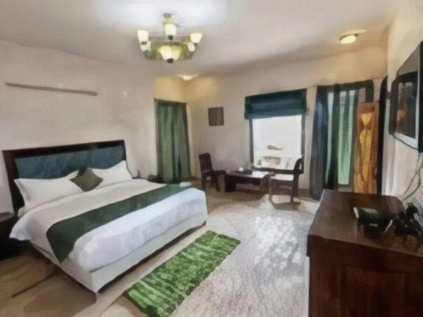 Ramshehar Fort Resort