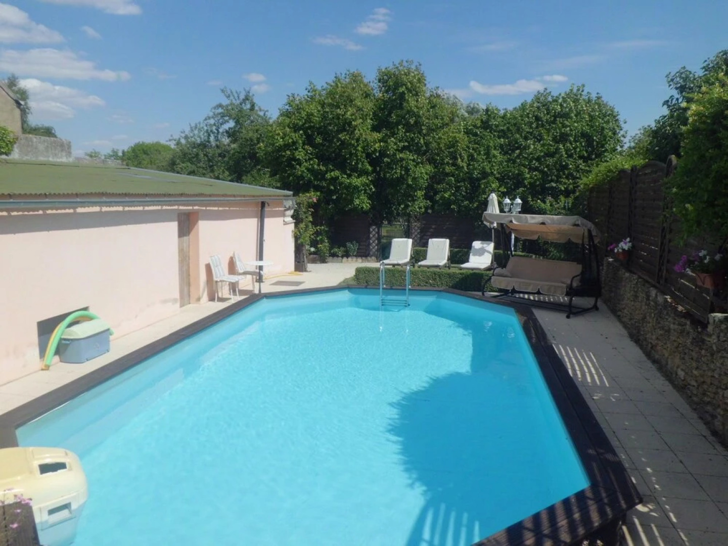 Chambre dHôtes Le Val Du Chapelain