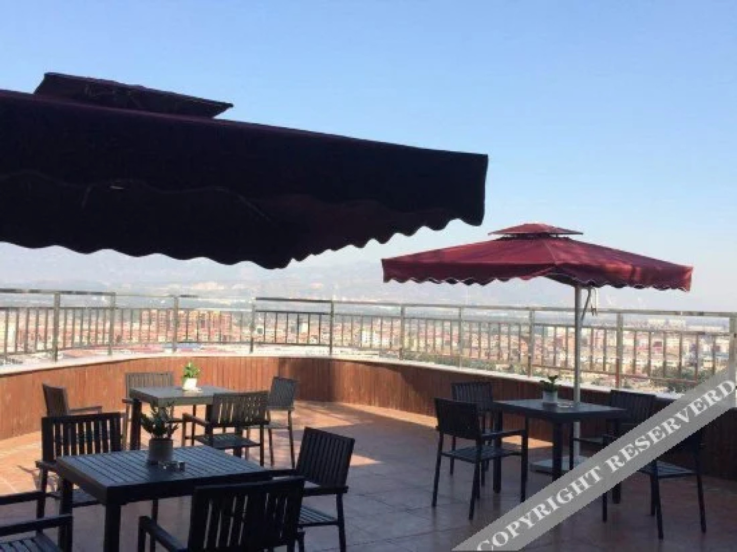 Wangwushan Hotel (Xinyao City Plaza Branch of Jiyuan Railway Station)