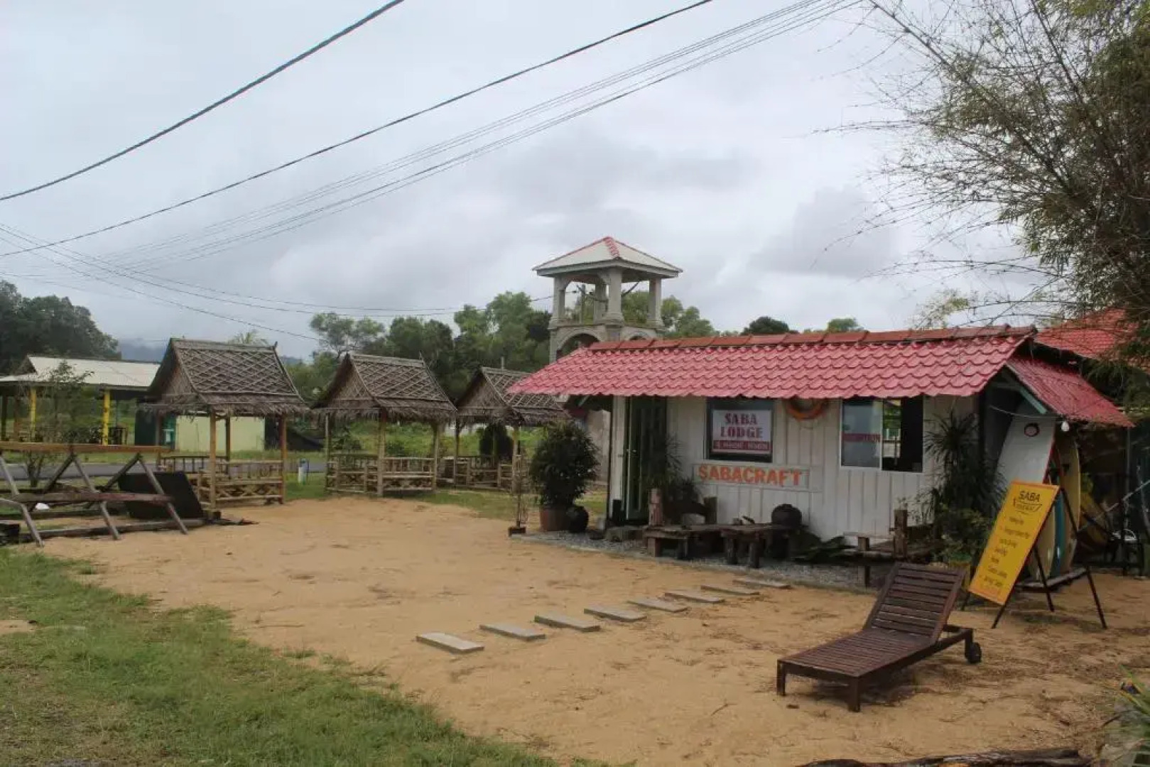 Wan's Beach Guesthouse