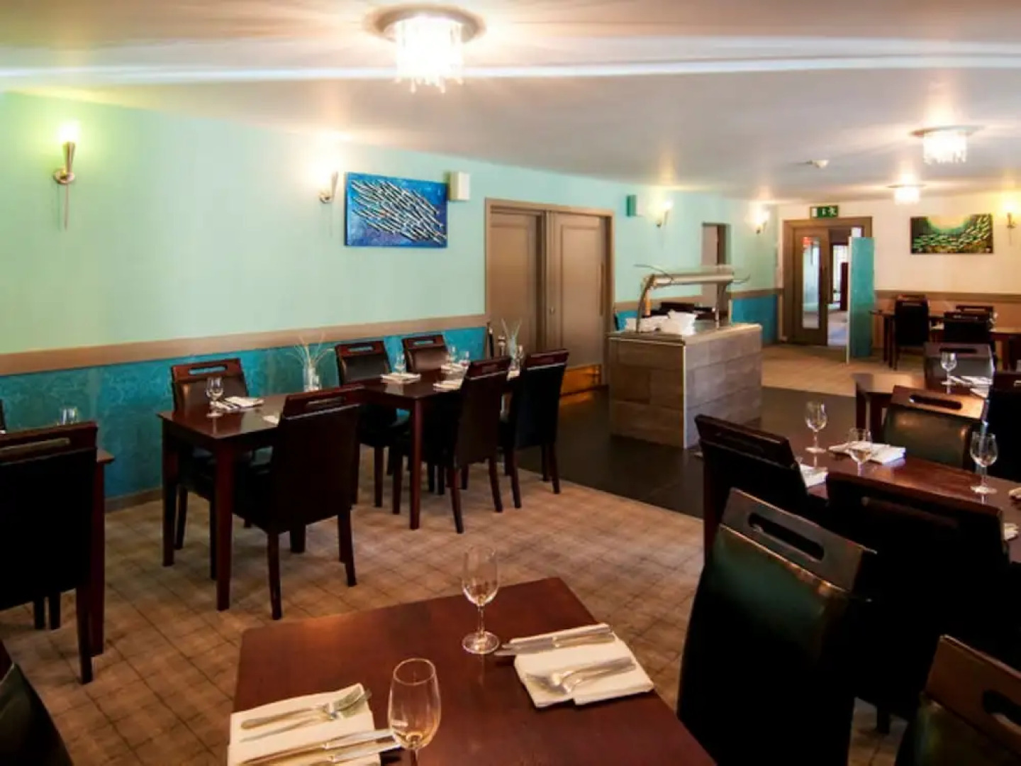 Buchanan Arms Hotel & Spa