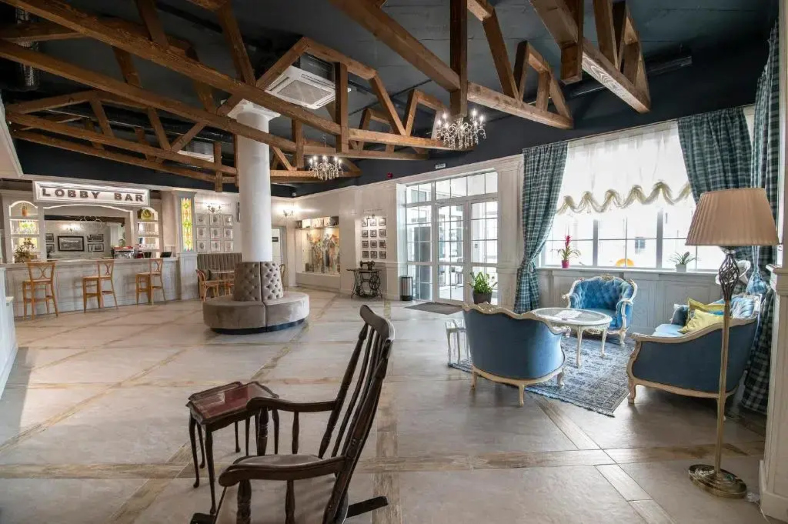 Glamping & Motel Alliance