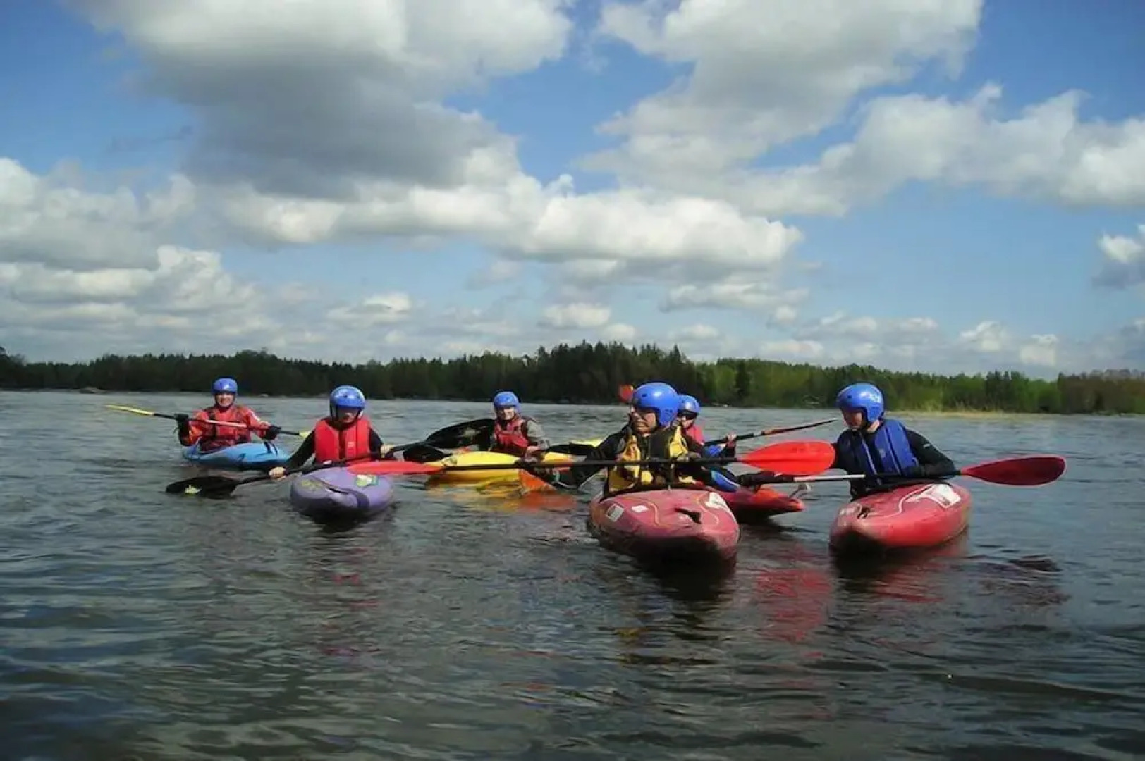 Herajärven retkeilykeskus - Kiviniemi