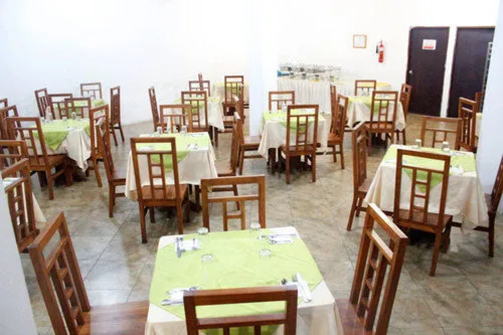 Eco Hotel Arena Blanca