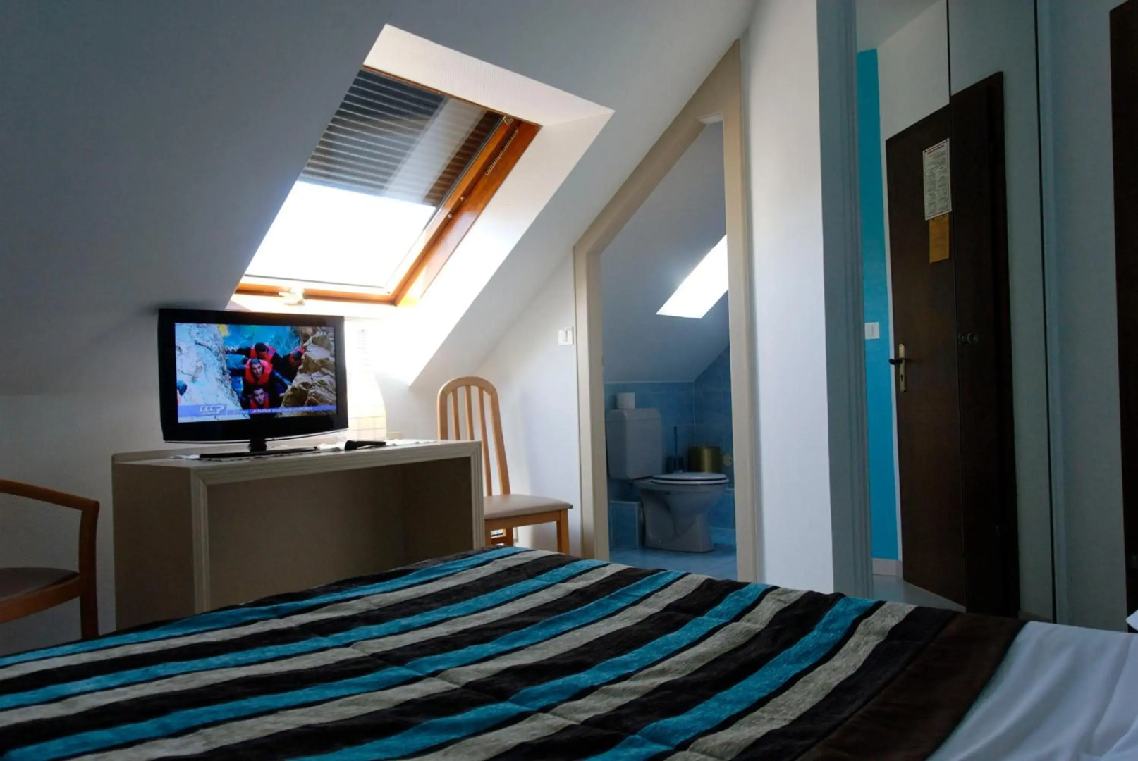 Logis Hôtel Au Lion Rouge