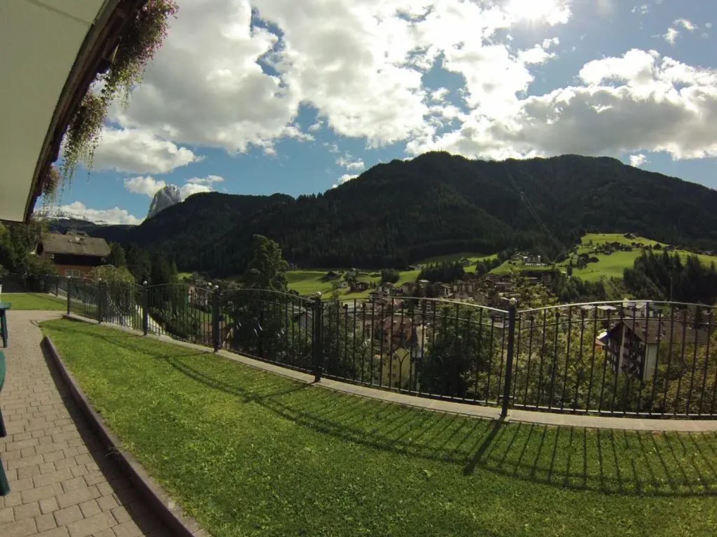 Villa Hubertus Apartments