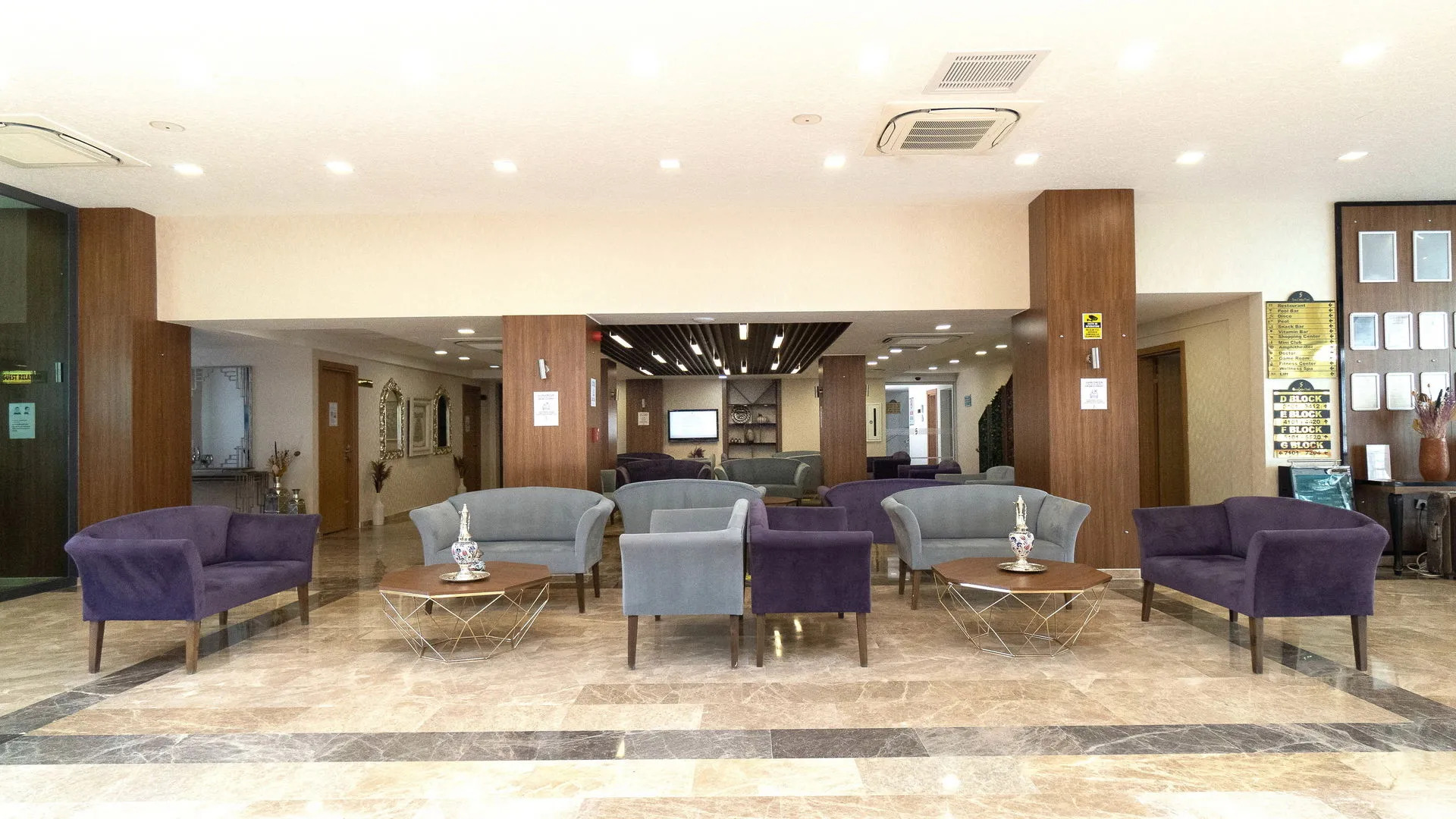 Grand Seker Hotel - All Inclusive